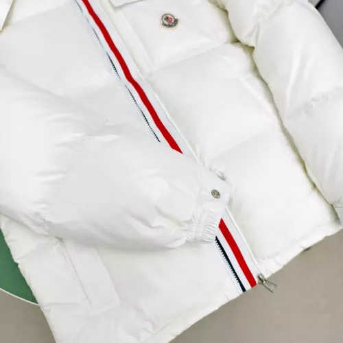Replica Moncler Down Feather Coat Long Sleeved For Unisex #1371161 $132.00 USD for Wholesale