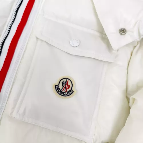 Replica Moncler Down Feather Coat Long Sleeved For Unisex #1371161 $132.00 USD for Wholesale