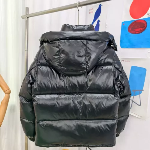 Replica Moncler Down Feather Coat Long Sleeved For Unisex #1371162 $132.00 USD for Wholesale