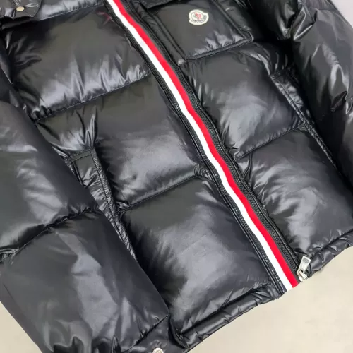 Replica Moncler Down Feather Coat Long Sleeved For Unisex #1371162 $132.00 USD for Wholesale