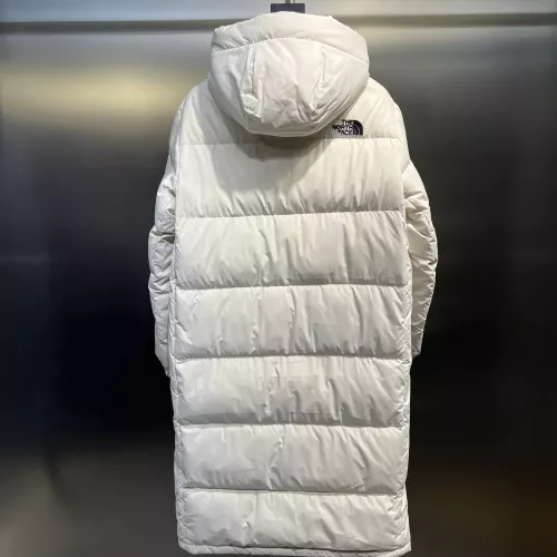 Replica The North Face Down Feather Coat Long Sleeved For Unisex #1371168 $132.00 USD for Wholesale