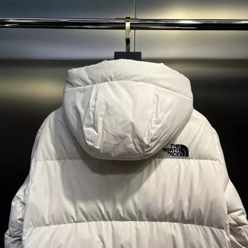Replica The North Face Down Feather Coat Long Sleeved For Unisex #1371168 $132.00 USD for Wholesale