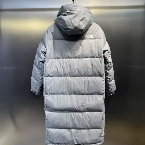 Replica The North Face Down Feather Coat Long Sleeved For Unisex #1371169 $132.00 USD for Wholesale