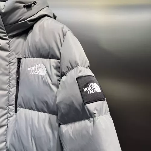Replica The North Face Down Feather Coat Long Sleeved For Unisex #1371169 $132.00 USD for Wholesale