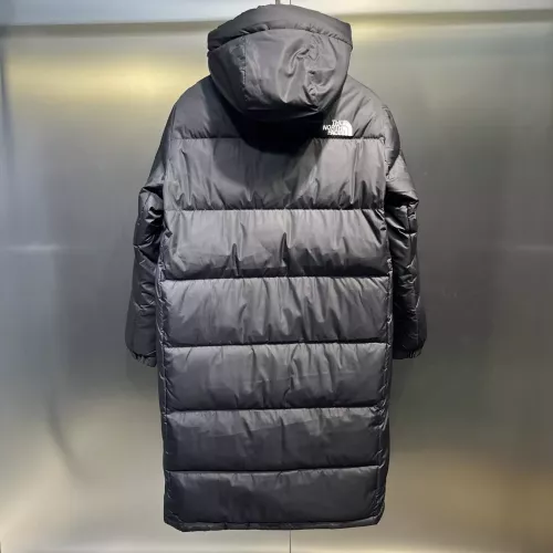 Replica The North Face Down Feather Coat Long Sleeved For Unisex #1371170 $132.00 USD for Wholesale