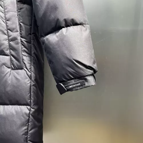 Replica The North Face Down Feather Coat Long Sleeved For Unisex #1371170 $132.00 USD for Wholesale