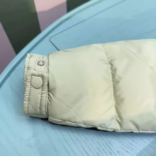 Replica Moncler Down Feather Coat Long Sleeved For Kids #1371171 $140.00 USD for Wholesale