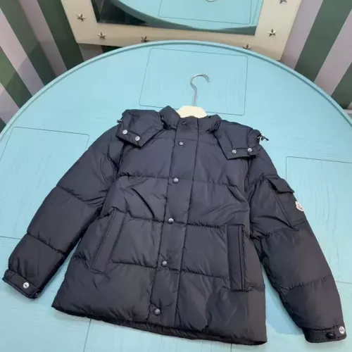 Replica Moncler Down Feather Coat Long Sleeved For Kids #1371172 $140.00 USD for Wholesale