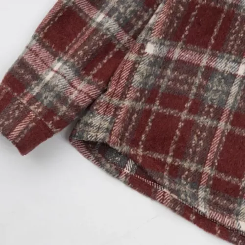 Replica Chrome Hearts Shirts Long Sleeved For Unisex #1371186 $56.00 USD for Wholesale