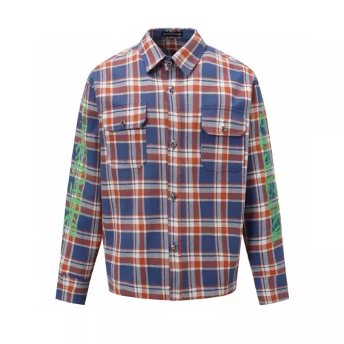 Chrome Hearts Shirts Long Sleeved For Unisex #1371188 $76.00 USD, Wholesale Replica Chrome Hearts Shirts