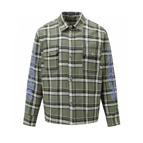 Chrome Hearts Shirts Long Sleeved For Unisex #1371189 $76.00 USD, Wholesale Replica Chrome Hearts Shirts