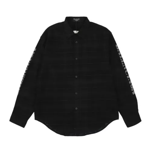 Balenciaga Shirts Long Sleeved For Unisex #1371192