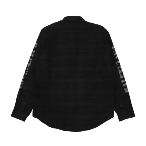 Replica Balenciaga Shirts Long Sleeved For Unisex #1371192 $68.00 USD for Wholesale