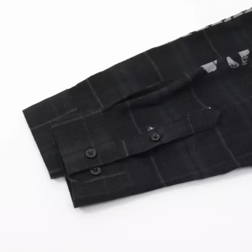Replica Balenciaga Shirts Long Sleeved For Unisex #1371192 $68.00 USD for Wholesale