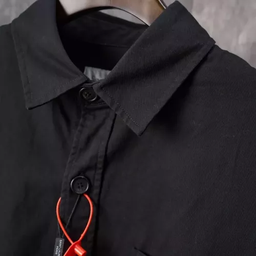 Replica Yves Saint Laurent YSL Shirts Long Sleeved For Unisex #1371195 $88.00 USD for Wholesale