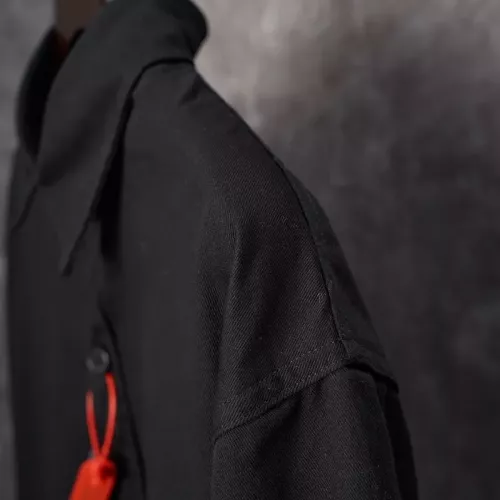 Replica Yves Saint Laurent YSL Shirts Long Sleeved For Unisex #1371195 $88.00 USD for Wholesale