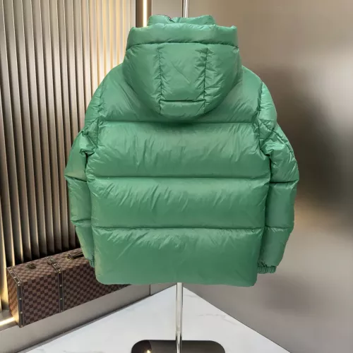 Replica Moncler Down Feather Coat Long Sleeved For Men #1371207 $202.00 USD for Wholesale