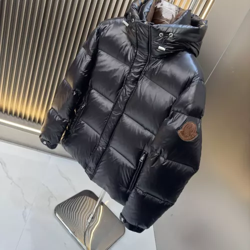 Replica Moncler Down Feather Coat Long Sleeved For Men #1371209 $202.00 USD for Wholesale