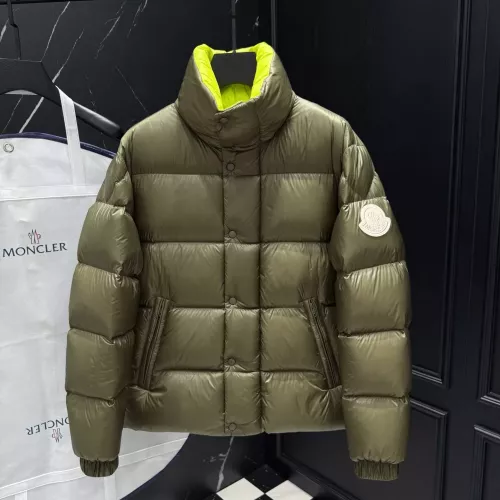 Moncler Down Feather Coat Long Sleeved For Unisex #1371217 $205.00 USD, Wholesale Replica Moncler Down Feather Coat