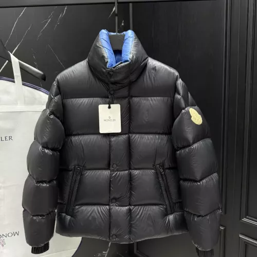 Moncler Down Feather Coat Long Sleeved For Unisex #1371218 $205.00 USD, Wholesale Replica Moncler Down Feather Coat