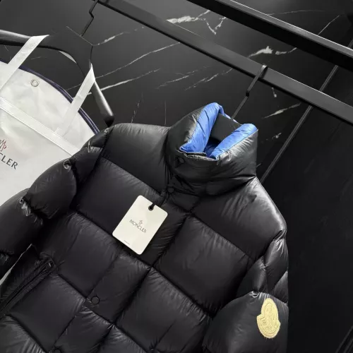 Replica Moncler Down Feather Coat Long Sleeved For Unisex #1371218 $205.00 USD for Wholesale
