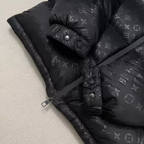 Replica Louis Vuitton LV Down Feather Coat Long Sleeved For Men #1371220 $247.93 USD for Wholesale