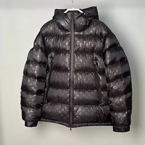 Replica Louis Vuitton LV Down Feather Coat Long Sleeved For Men #1371220 $247.93 USD for Wholesale