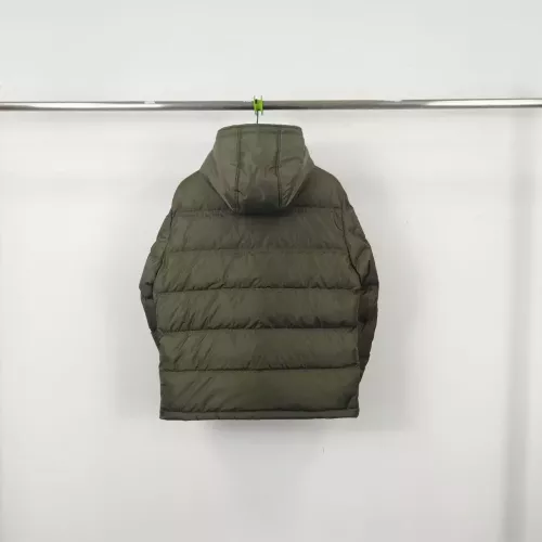 Replica Prada Down Feather Coat Long Sleeved For Men #1371227 $192.00 USD for Wholesale