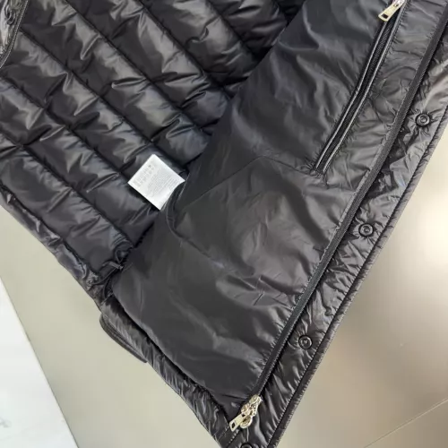 Replica Moncler Down Feather Coat Long Sleeved For Men #1371238 $202.00 USD for Wholesale