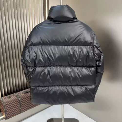 Replica Prada Down Feather Coat Long Sleeved For Men #1371240 $235.00 USD for Wholesale