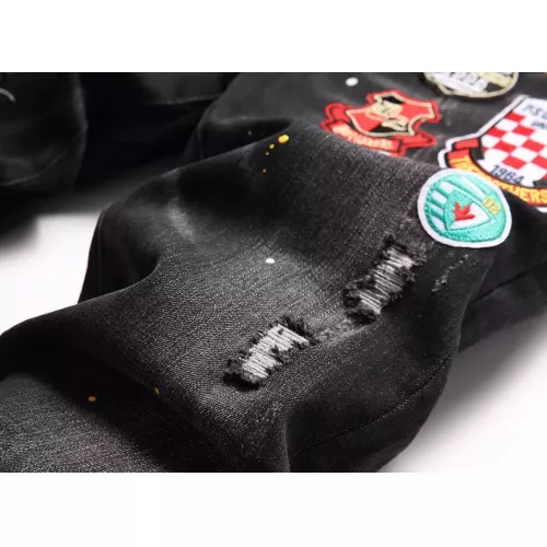 Replica Dsquared Jeans For Men #1371248 $48.00 USD for Wholesale