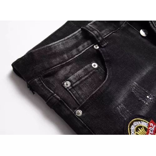 Replica Dsquared Jeans For Men #1371250 $48.00 USD for Wholesale