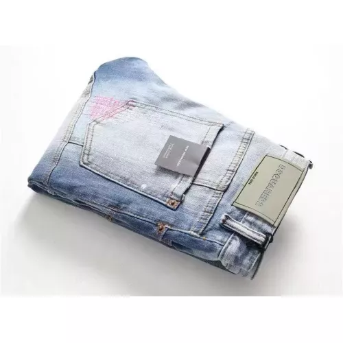 Replica Dsquared Jeans For Men #1371257 $48.00 USD for Wholesale