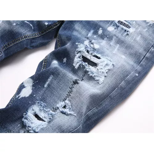 Replica Dsquared Jeans For Men #1371260 $48.00 USD for Wholesale