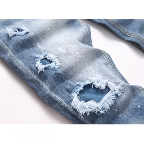 Replica Dsquared Jeans For Men #1371261 $48.00 USD for Wholesale