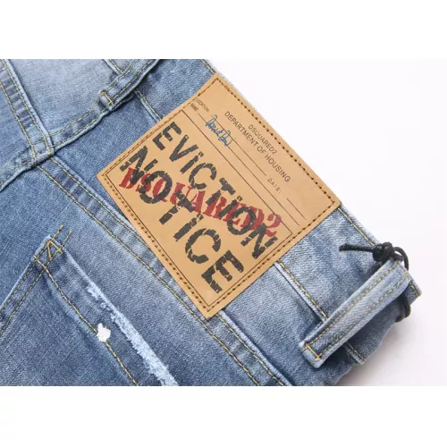Replica Dsquared Jeans For Men #1371261 $48.00 USD for Wholesale