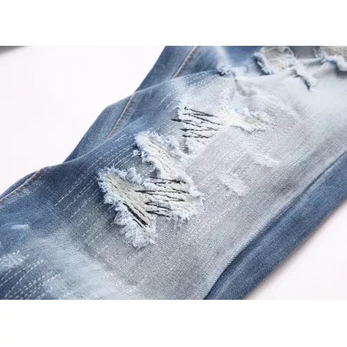 Replica Dsquared Jeans For Men #1371263 $48.00 USD for Wholesale