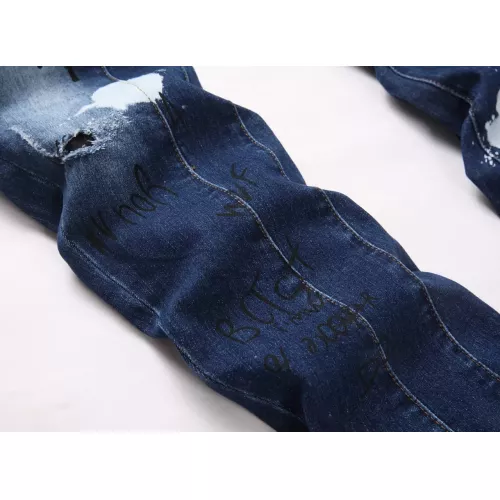 Replica Dsquared Jeans For Men #1371264 $48.00 USD for Wholesale