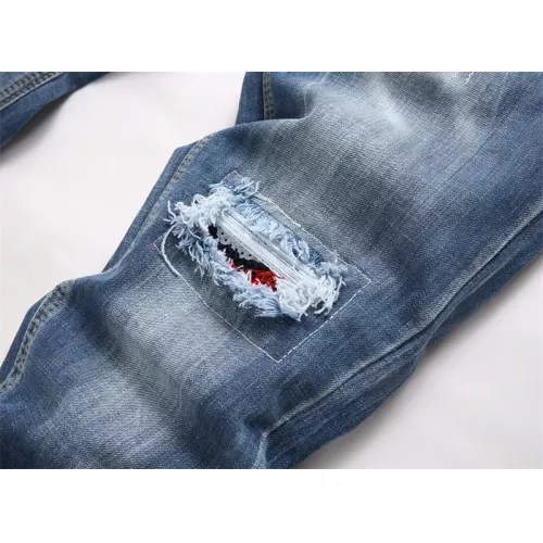 Replica Dsquared Jeans For Men #1371265 $48.00 USD for Wholesale