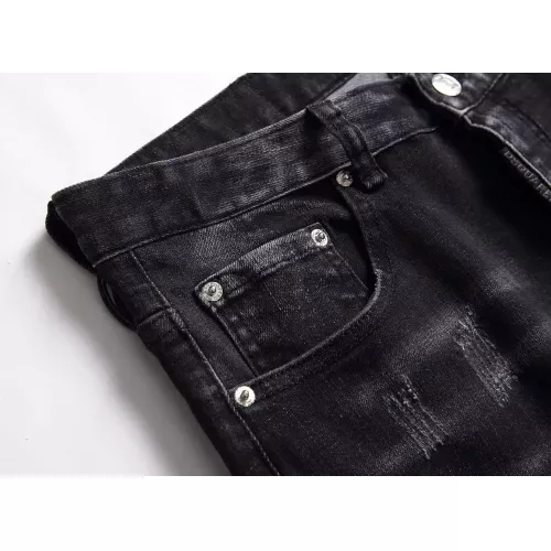 Replica Dsquared Jeans For Men #1371268 $48.00 USD for Wholesale
