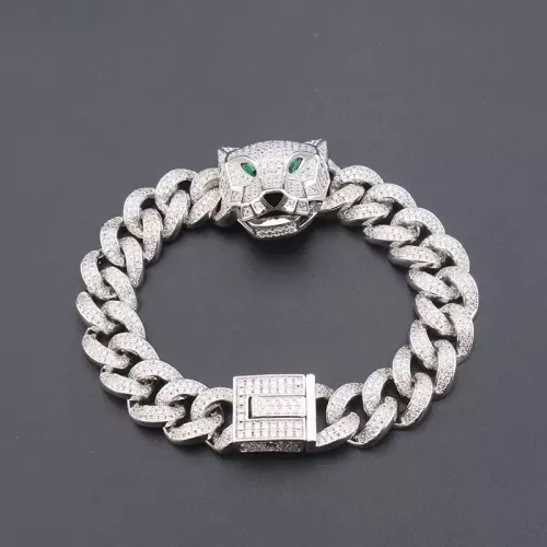 Replica Cartier bracelets #1371276 $82.00 USD for Wholesale