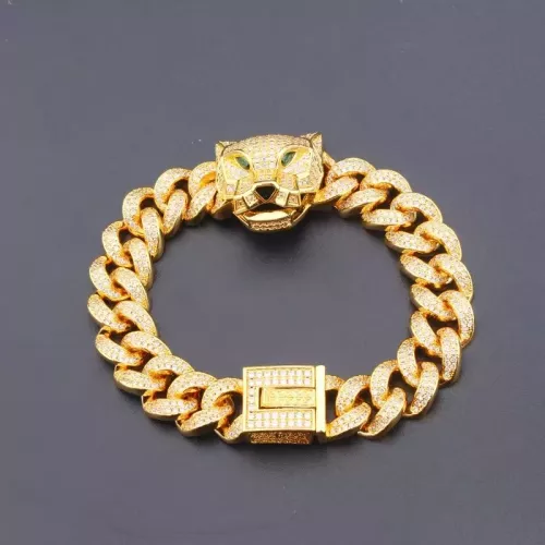 Replica Cartier bracelets #1371277 $82.00 USD for Wholesale