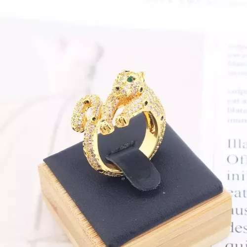 Cartier Rings #1371283 $48.00 USD, Wholesale Replica Cartier Rings