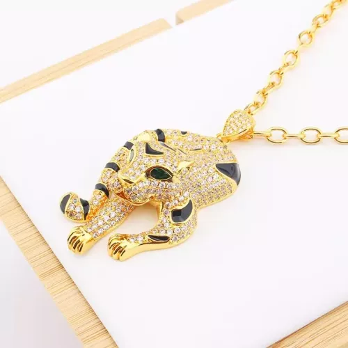 Cartier Necklaces #1371286 $60.00 USD, Wholesale Replica Cartier Necklaces