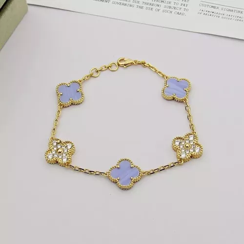 Van Cleef &amp; Arpels Bracelets For Women #1371292 $29.00 USD, Wholesale Replica Van Cleef &amp; Arpels Bracelets