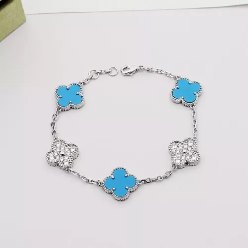 Van Cleef &amp; Arpels Bracelets For Women #1371293 $29.00 USD, Wholesale Replica Van Cleef &amp; Arpels Bracelets