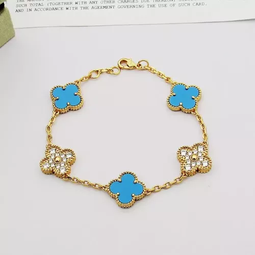 Van Cleef &amp; Arpels Bracelets For Women #1371295 $29.00 USD, Wholesale Replica Van Cleef &amp; Arpels Bracelets