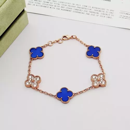 Van Cleef &amp; Arpels Bracelets For Women #1371297 $29.00 USD, Wholesale Replica Van Cleef &amp; Arpels Bracelets