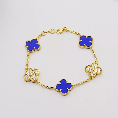 Van Cleef &amp; Arpels Bracelets For Women #1371298 $29.00 USD, Wholesale Replica Van Cleef &amp; Arpels Bracelets