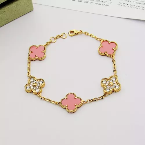 Van Cleef &amp; Arpels Bracelets For Women #1371307 $29.00 USD, Wholesale Replica Van Cleef &amp; Arpels Bracelets